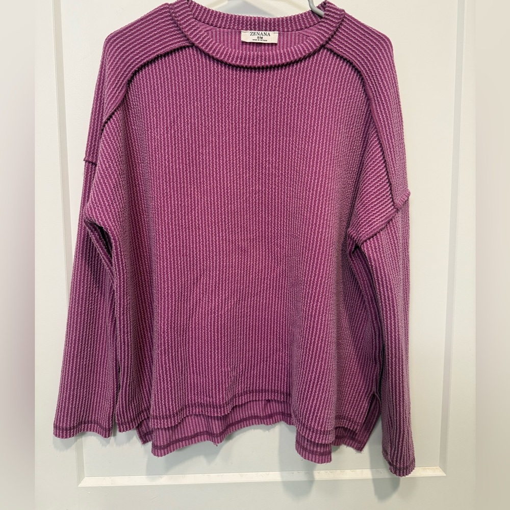 Zenana top